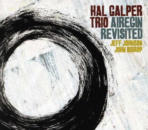 CD диск Galper, Hal: Airegin Revisited
CD диск Galper, Hal: Airegin Revisited