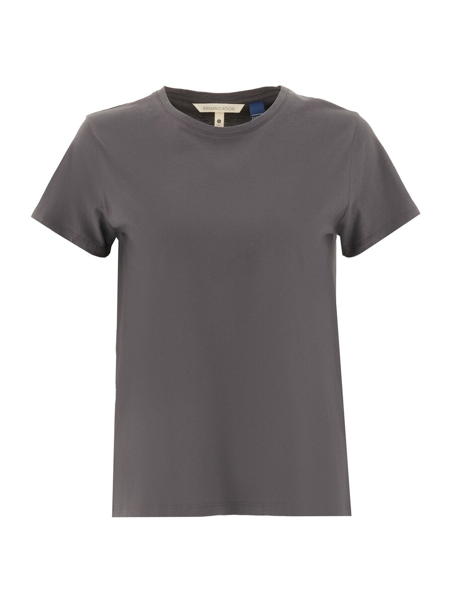 Рубашка Organication, темно-серый
Рубашка Organication, темно-серый