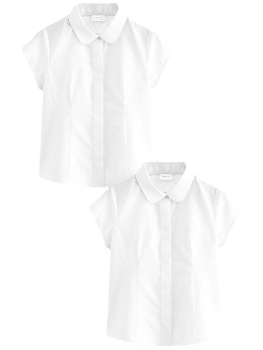 Рубашка на пуговицах Next Regular fit Button Up Shirt, белый
Рубашка на пуговицах Next Regular fit Button Up Shirt, белый