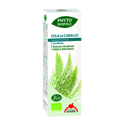 Фитобиопол Кола Де Кабальо 50мл Intersa
Фитобиопол Кола Де Кабальо 50мл Intersa