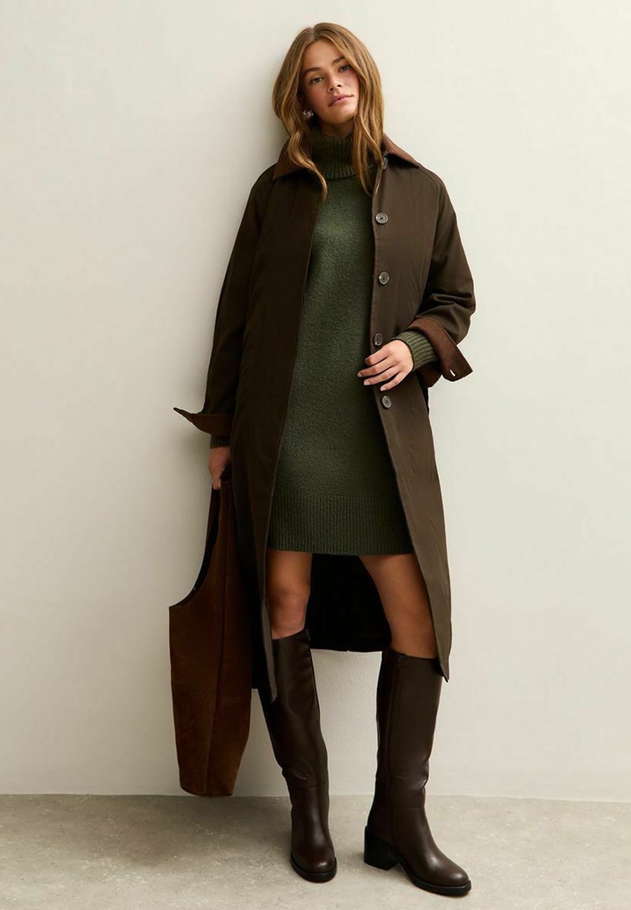 Платье New Look Jumper dress, Khaki
Платье New Look Jumper dress, Khaki