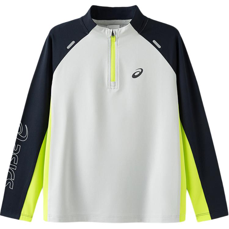 Спортивная футболка для подростков Asics, 9022 серый
Спортивная футболка для подростков Asics, 9022 серый