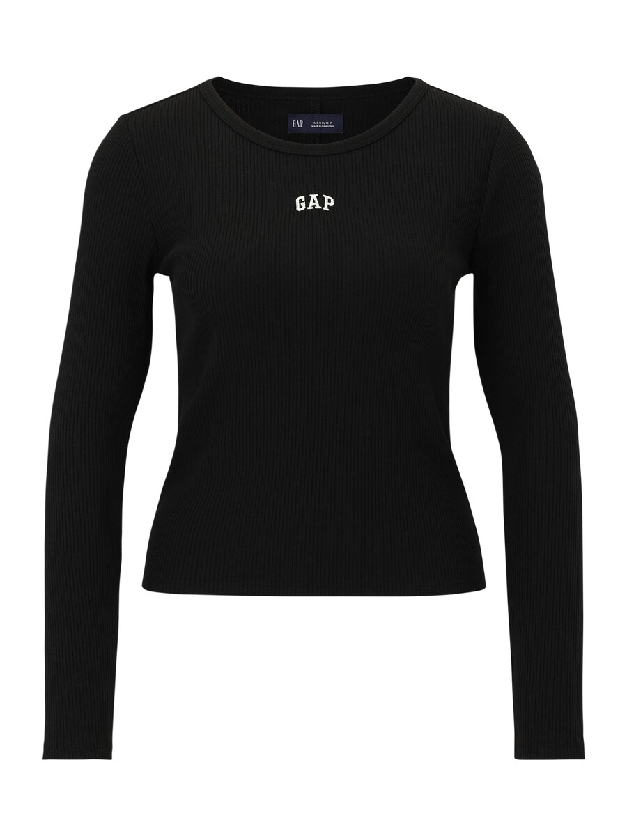 Лонгслив Gap Petite, Black
Лонгслив Gap Petite, Black