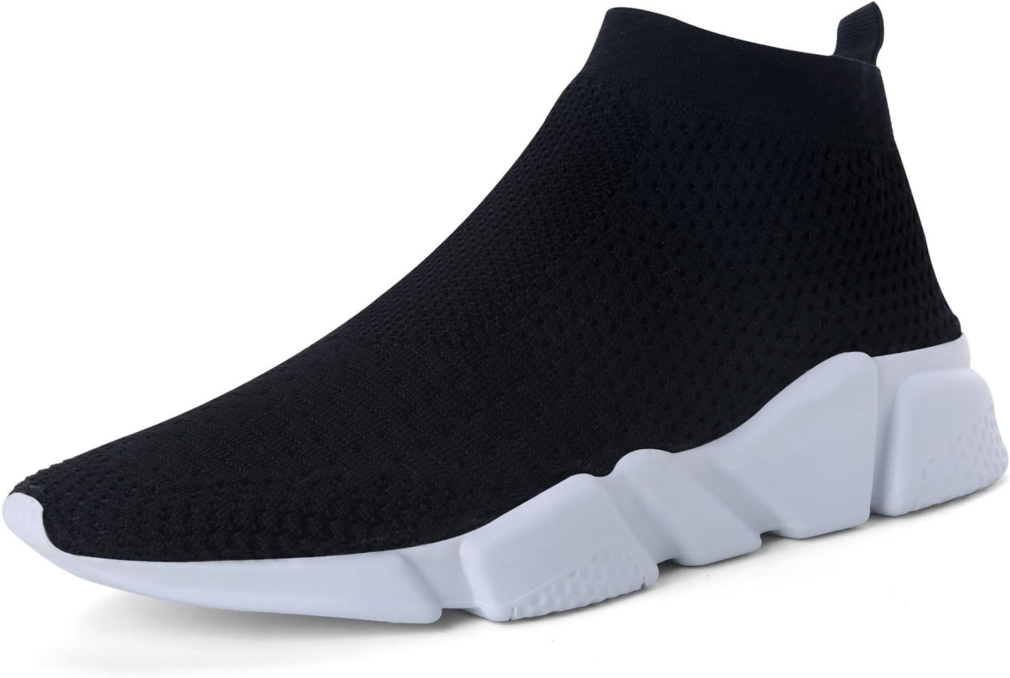 Мужские носки-кроссовки VAMJAM, легкие, дышащие, удобные, модные прогулочные обувь, черный
Мужские носки-кроссовки VAMJAM, легкие, дышащие, удобные, модные прогулочные обувь, черный