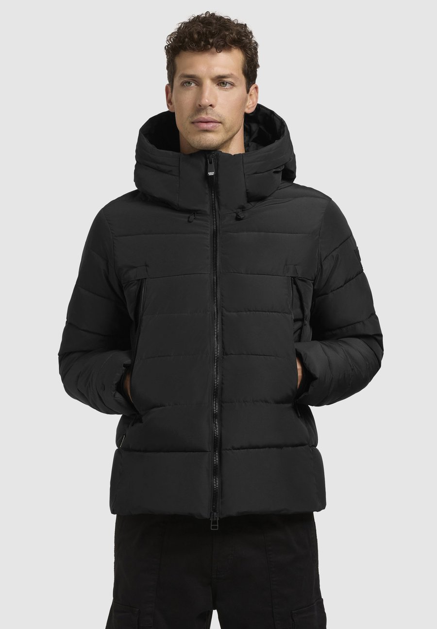 Куртка khujo WOU, Schwarz/Black
Куртка khujo WOU, Schwarz/Black