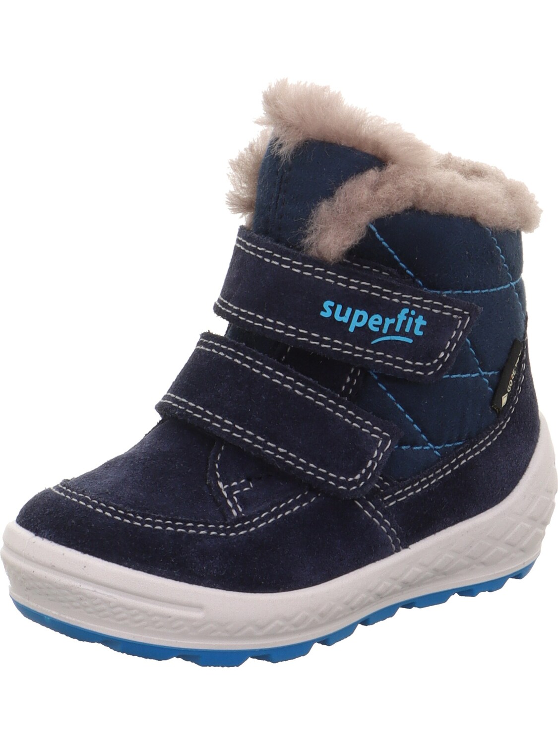 SUPERFIT Снежные ботинки 'Groovy 2.0' в цвете Navy
SUPERFIT Снежные ботинки 'Groovy 2.0' в цвете Navy