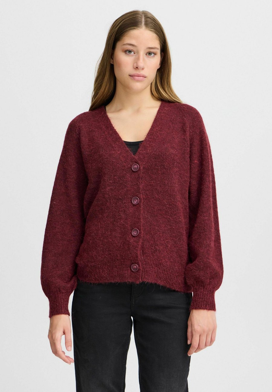 Кардиган ICHI IHKAMARA, Port Royale/Red
Кардиган ICHI IHKAMARA, Port Royale/Red