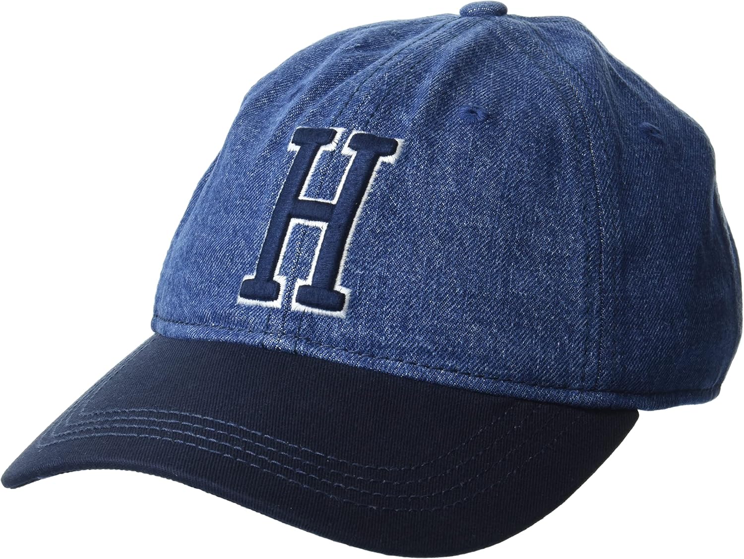 Мужская бейсболка Tommy Hilfiger Hano, Denim/Sky Captain
Мужская бейсболка Tommy Hilfiger Hano, Denim/Sky Captain