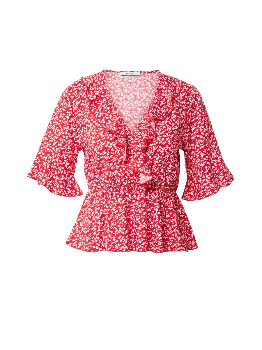 Футболка About You TABEA, красный
Футболка About You TABEA, красный