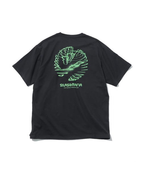 Футболка, крой SILAS, бренд PULSAR, цвет черный
Футболка, крой SILAS, бренд PULSAR, цвет черный