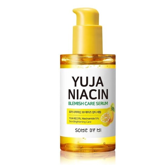 Дневная сыворотка для ухода за пятнами, 50 мл Some By Mi, Yuja Niacin, 30-
Дневная сыворотка для ухода за пятнами, 50 мл Some By Mi, Yuja Niacin, 30-