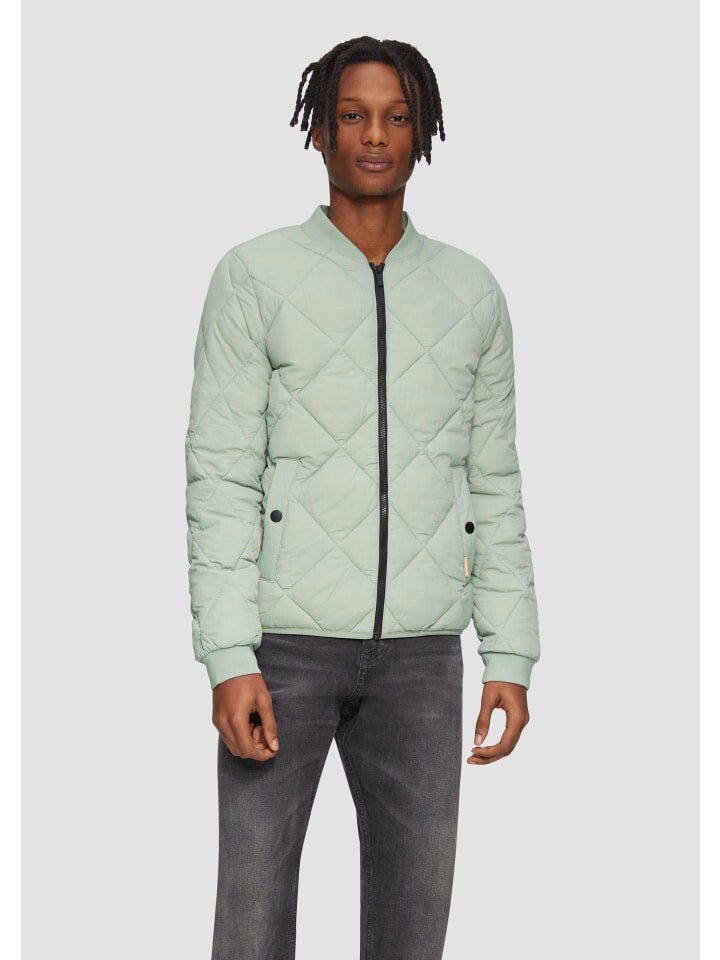 Переходная куртка QS Outdoor-Jacke langarm, зеленый
Переходная куртка QS Outdoor-Jacke langarm, зеленый