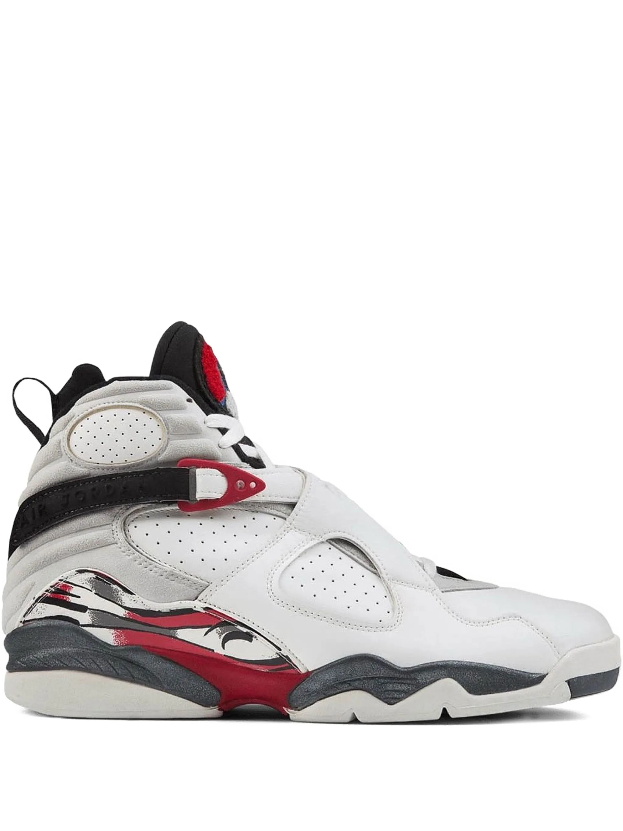 Кроссовки Air Jordan 8, белый
Кроссовки Air Jordan 8, белый
