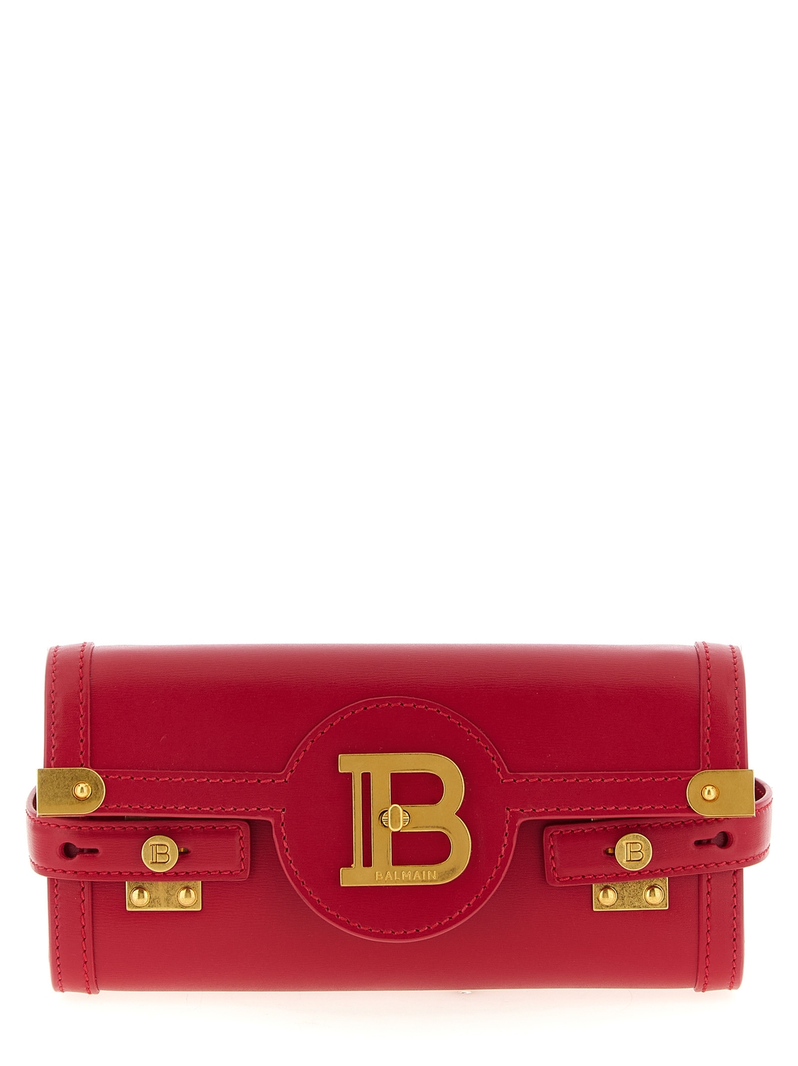 Клатч 'B-Buzz 23' BALMAIN, красный
Клатч 'B-Buzz 23' BALMAIN, красный