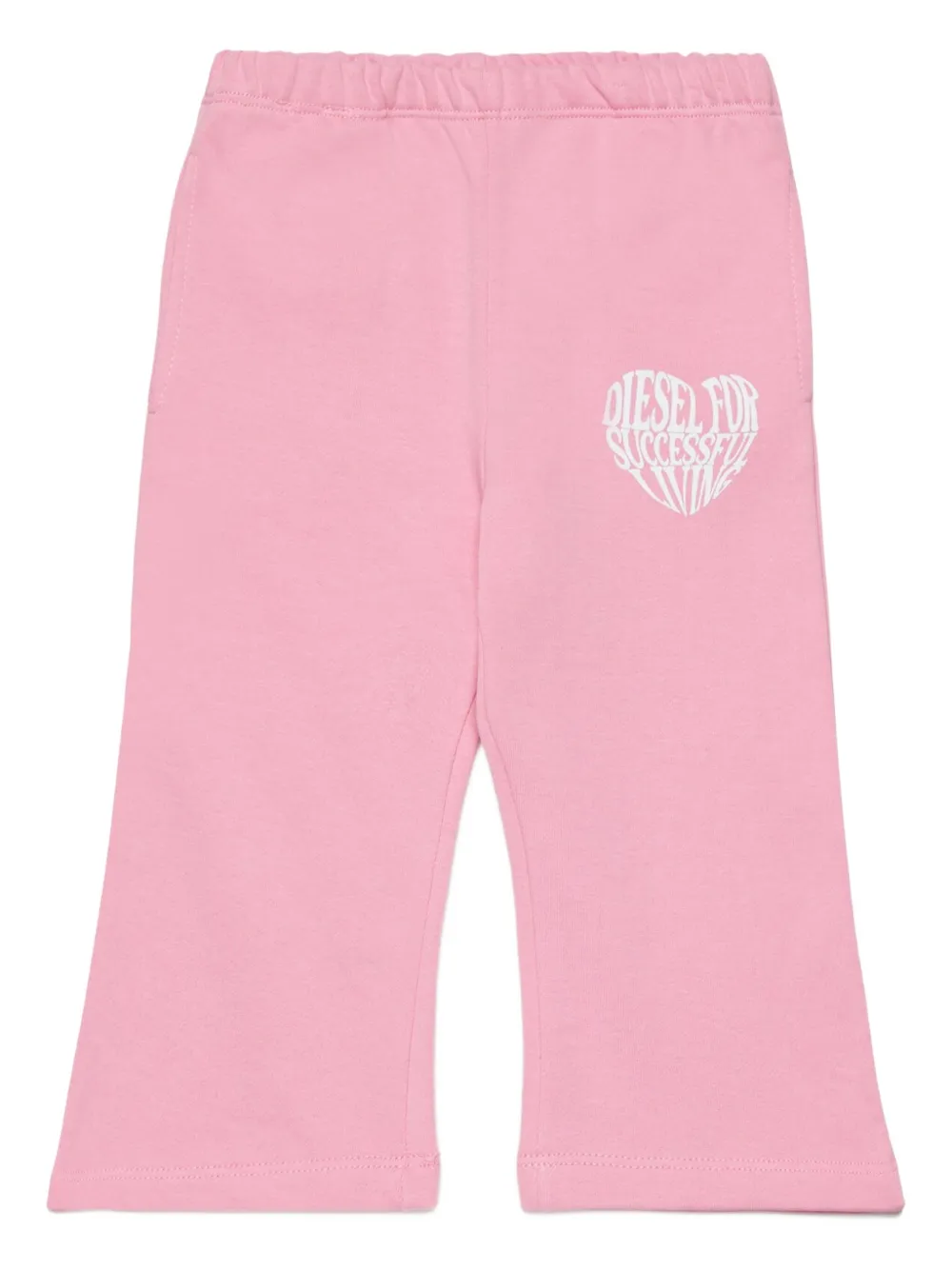 Комплект из топа и брюк Diesel Kids, розовый
Комплект из топа и брюк Diesel Kids, розовый