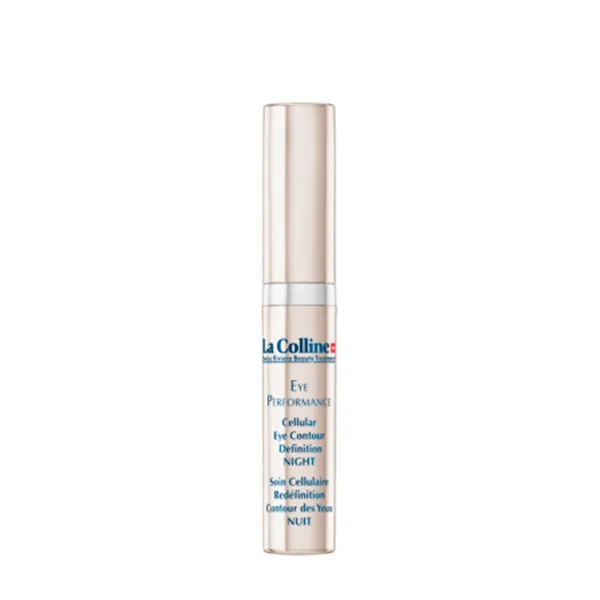 Крем для контура глаз с аппликатором от провисания Soin Cellulaire Redéfinition Contour Yeux La Colline, 10 ml
Крем для контура глаз с аппликатором от провисания Soin Cellulaire Redéfinition Contour Yeux La Colline, 10 ml