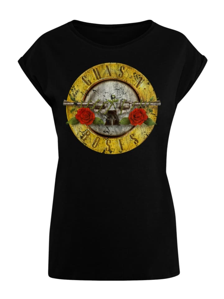 Футболка с удлиненным плечом Guns 'n' Roses Vintage Logo Black in black F4NT4STIC, Черный, Футболка с удлиненным плечом Guns 'n' Roses Vintage Logo Black in black F4NT4STIC
Футболка с удлиненным плечом Guns 'n' Roses Vintage Logo Black in black F4NT4STIC, Черный, Футболка с удлиненным плечом Guns 'n' Roses Vintage Logo Black in black F4NT4STIC