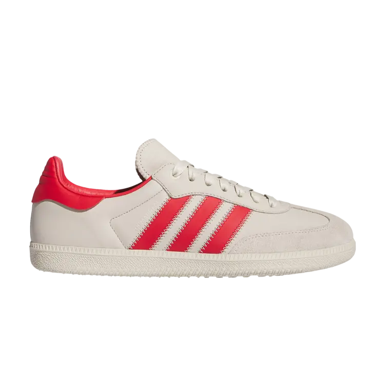 Кроссовки Adidas Pharrell x Samba Human Race, серый
Кроссовки Adidas Pharrell x Samba Human Race, серый