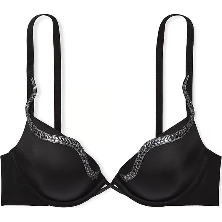 Victoria's Secret Женский бюстгальтер черный
Victoria's Secret Женский бюстгальтер черный