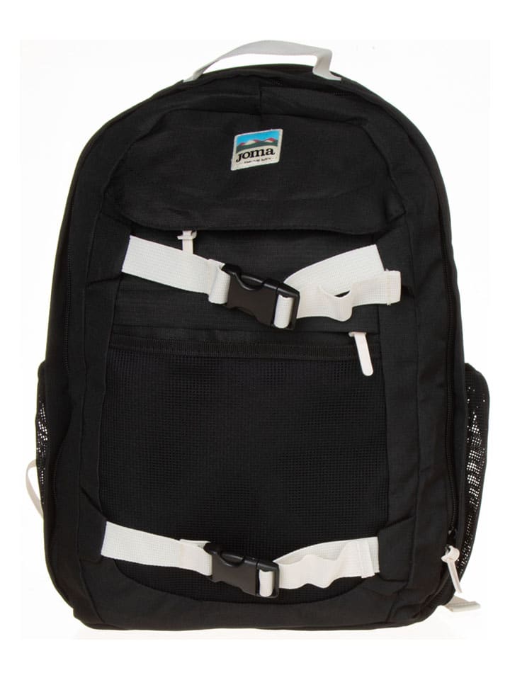 Рюкзак для активного отдыха черного цвета - (Д)30 x (В)18 x (Г)42 см Joma
Рюкзак для активного отдыха черного цвета - (Д)30 x (В)18 x (Г)42 см Joma