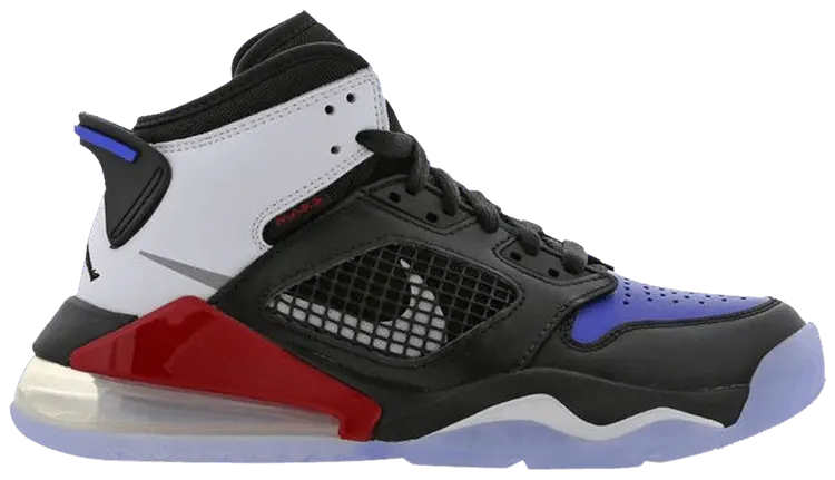 Кроссовки Air Jordan Jordan Mars 270 GS 'Top 3', черный
Кроссовки Air Jordan Jordan Mars 270 GS 'Top 3', черный