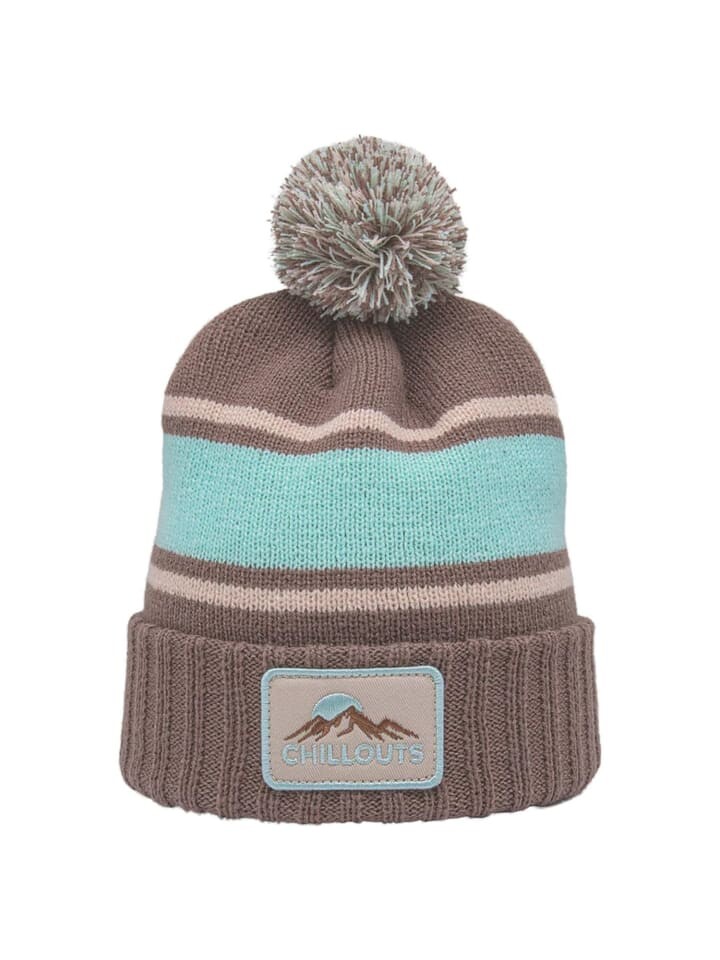 Шапка Chillouts Headwear Mütze Nox, цвет brown/mint
Шапка Chillouts Headwear Mütze Nox, цвет brown/mint