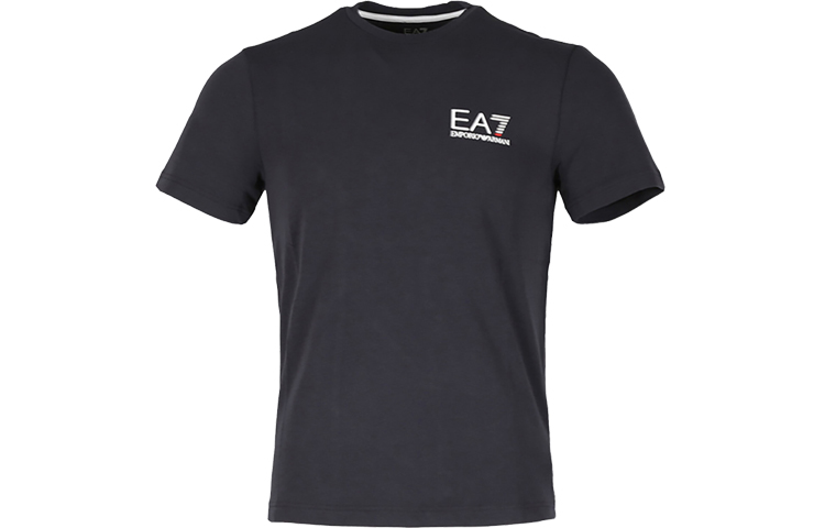 Футболка EA7 мужская синяя EMPORIO ARMANI
Футболка EA7 мужская синяя EMPORIO ARMANI