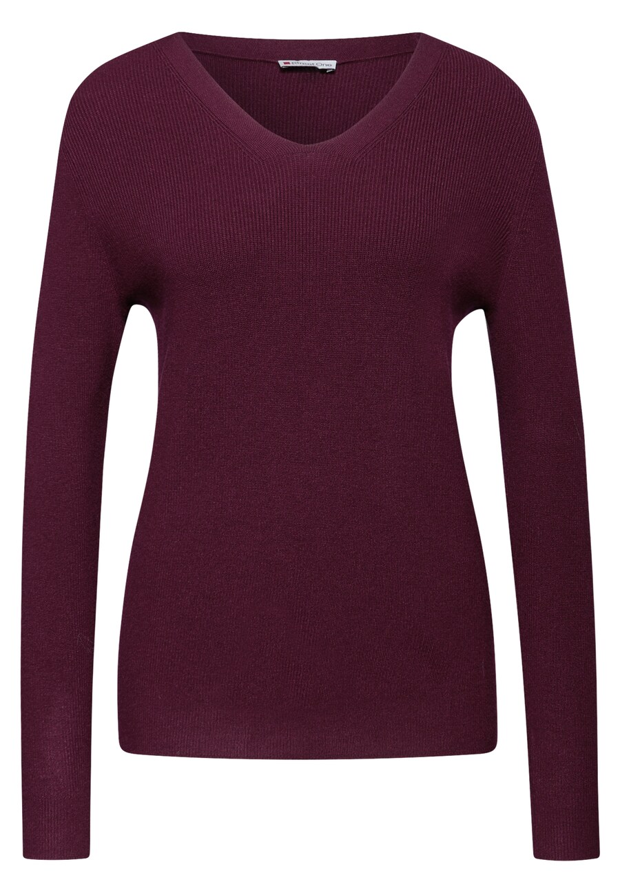 Свитер STREET ONE, Berry
Свитер STREET ONE, Berry