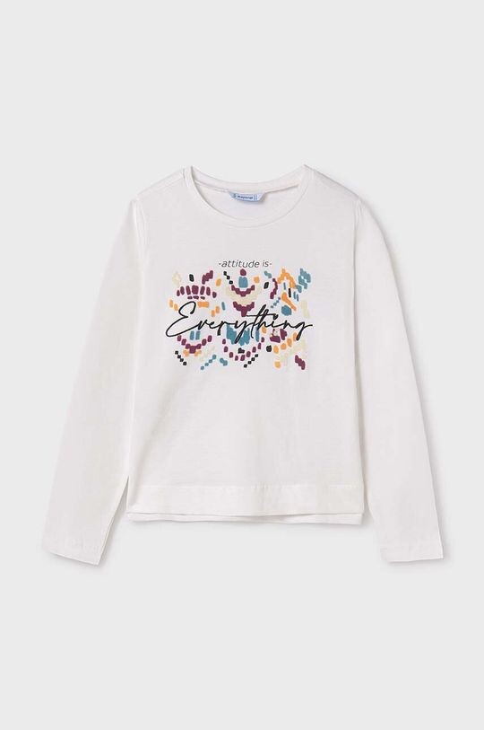 Детский лонгслив Mayoral, фиолетовый
Детский лонгслив Mayoral, фиолетовый