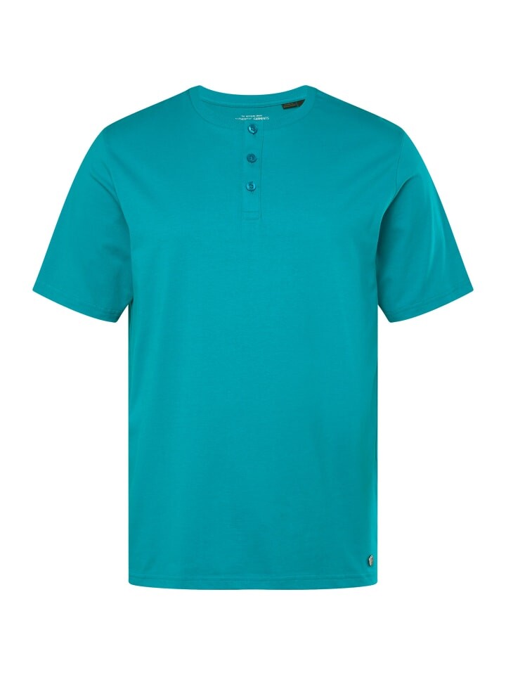 Футболка JP1880, бирюзовый
Футболка JP1880, бирюзовый