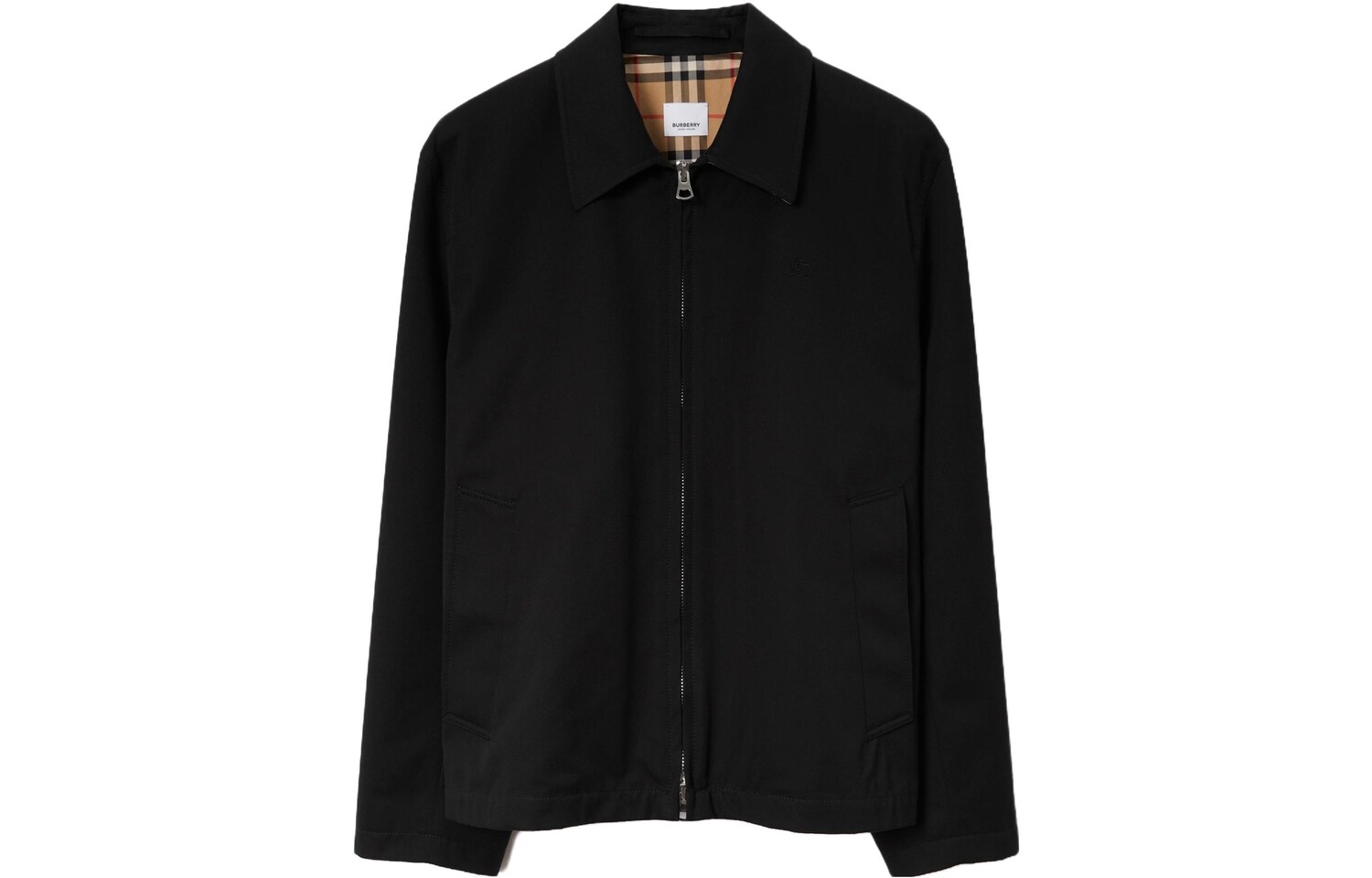 Куртка мужская черная Burberry, черный
Куртка мужская черная Burberry, черный