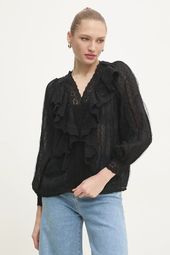 Блузка Answear.Lab, черный
Блузка Answear.Lab, черный