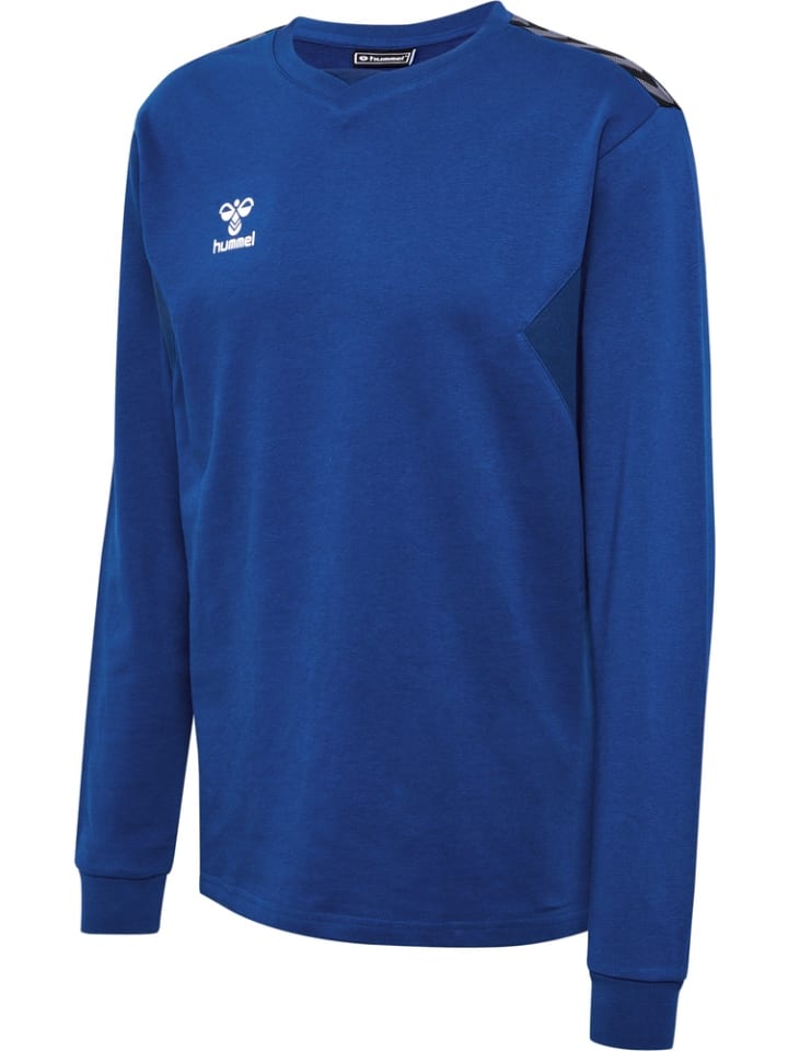 Худи Hmlauthentic Co Training Sweat синего цвета Hummel
Худи Hmlauthentic Co Training Sweat синего цвета Hummel