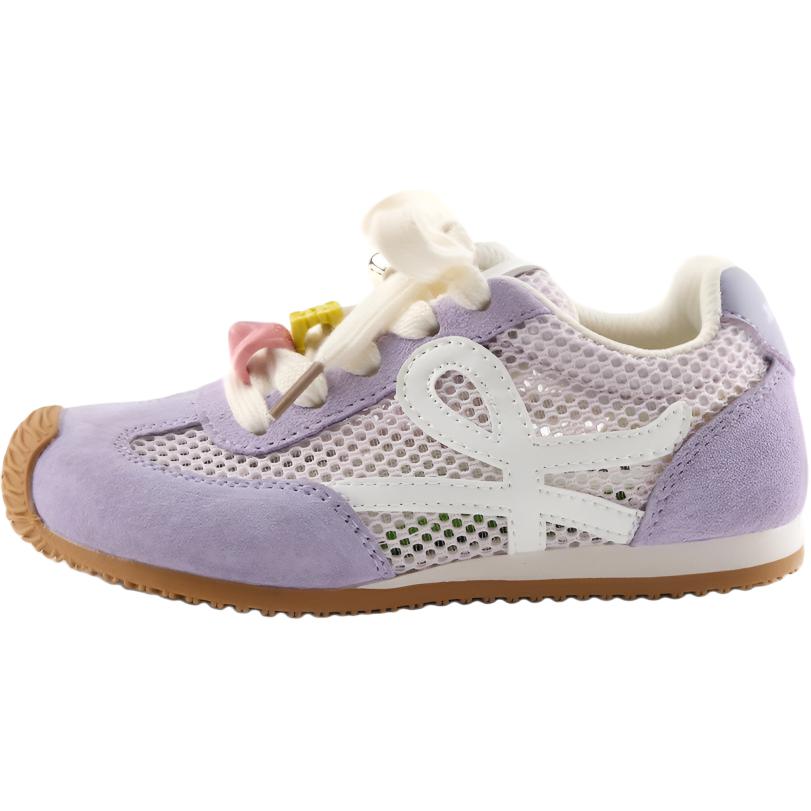 Детские кроссовки для бега, устойчивые к истиранию, дышащие Xiaomi step, фиолетовый/белый
Детские кроссовки для бега, устойчивые к истиранию, дышащие Xiaomi step, фиолетовый/белый