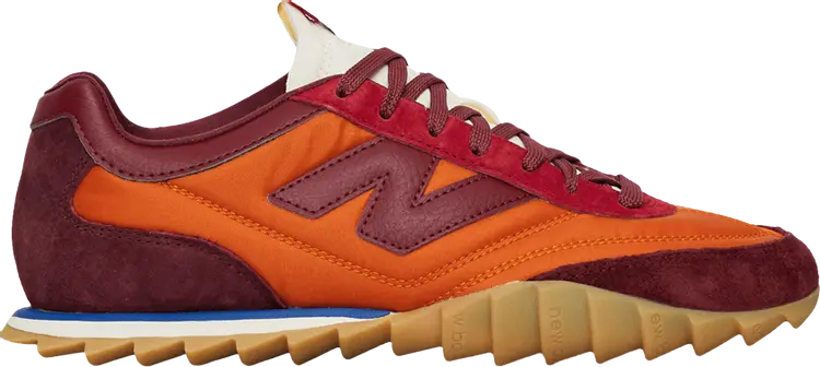 Кроссовки Junya Watanabe MAN x RC30 'Orange', оранжевый
Кроссовки Junya Watanabe MAN x RC30 'Orange', оранжевый