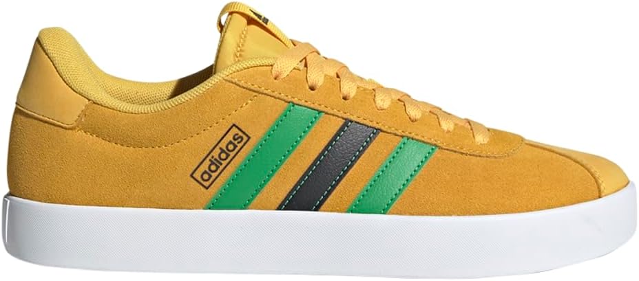 Мужские кроссовки Adidas Vl Court 3.0, черный/зеленый
Мужские кроссовки Adidas Vl Court 3.0, черный/зеленый