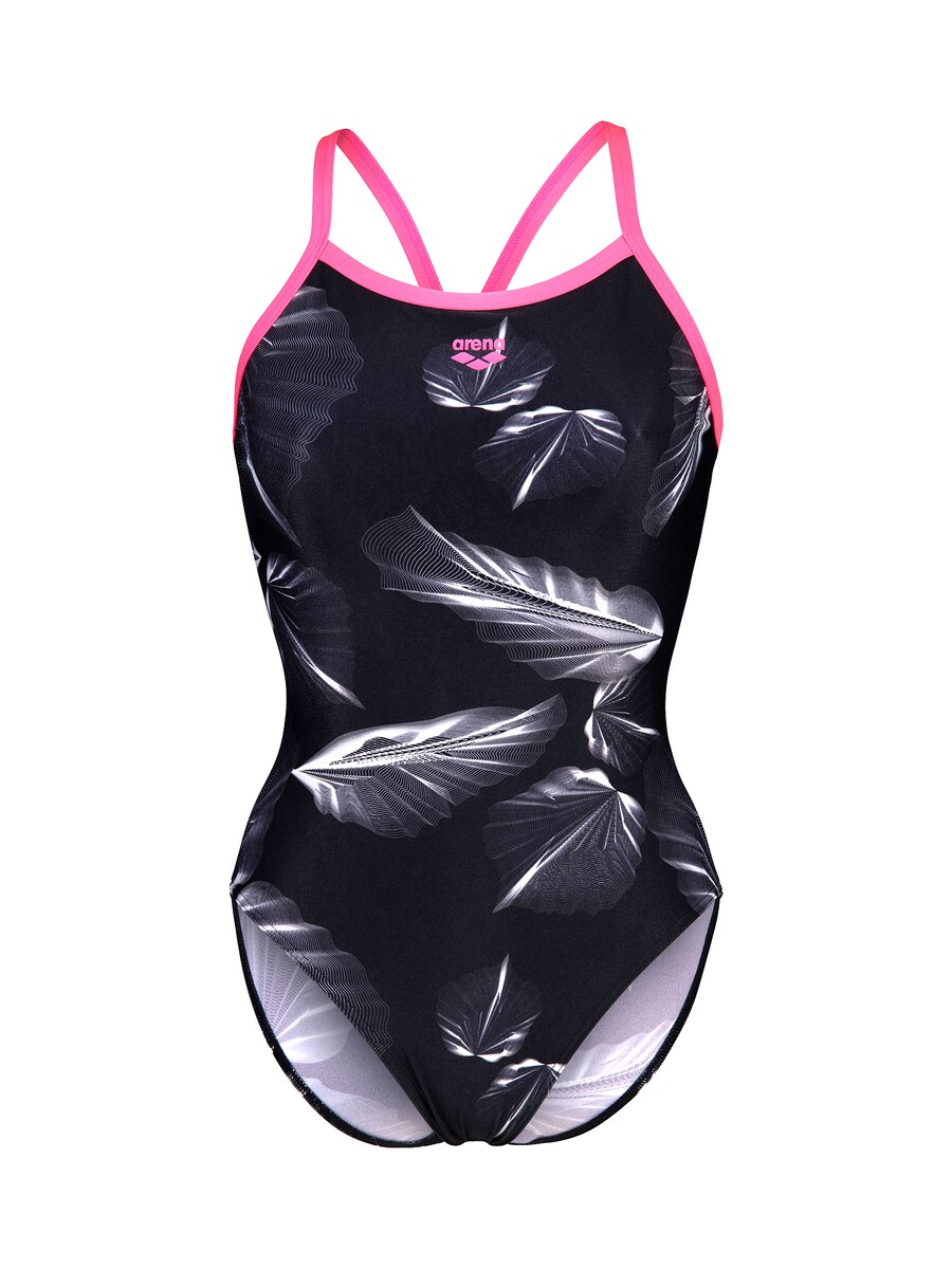 Купальник-бралетт ARENA FROZEN LEAVE, черный
Купальник-бралетт ARENA FROZEN LEAVE, черный