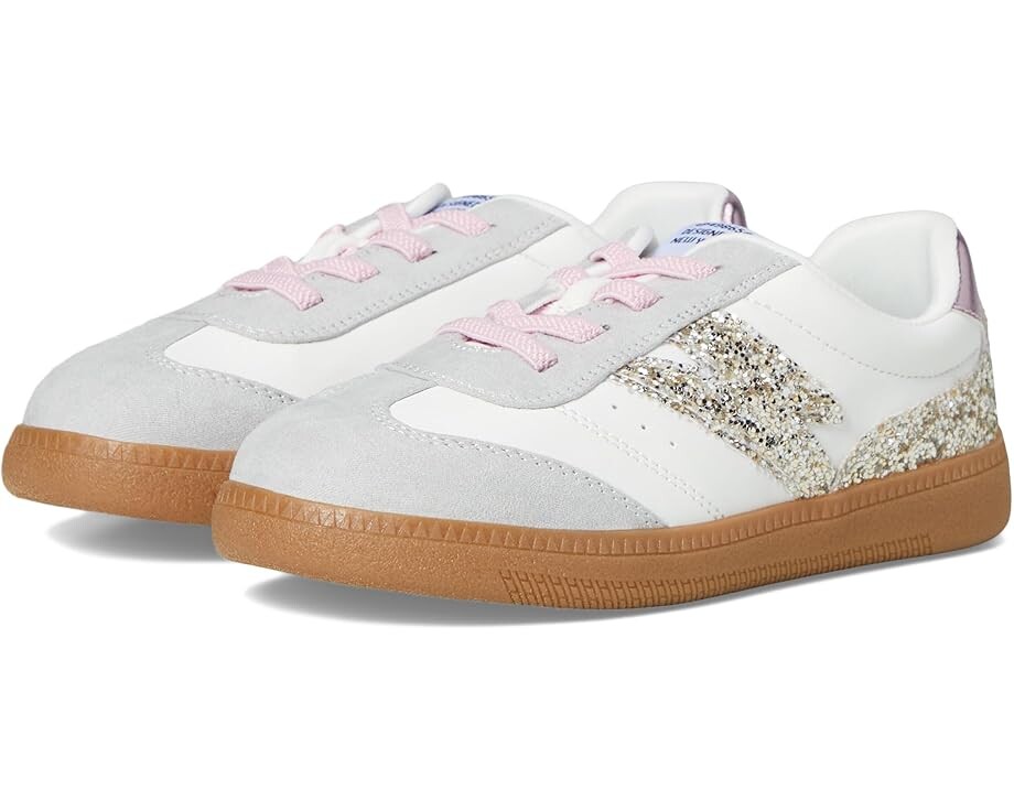 Кроссовки Steve Madden Kids Trio, цвет White Multi
Кроссовки Steve Madden Kids Trio, цвет White Multi