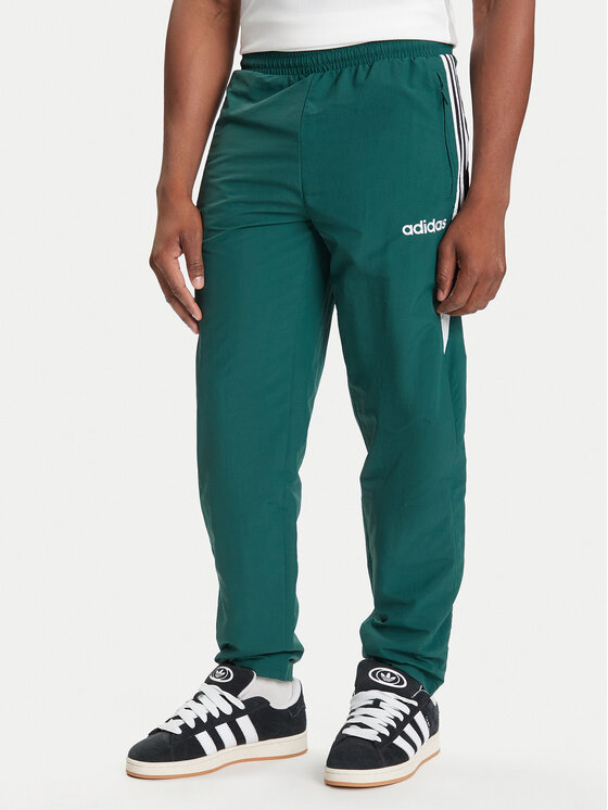 Джоггеры regular fit JX3055 Adidas, зелёный
Джоггеры regular fit JX3055 Adidas, зелёный