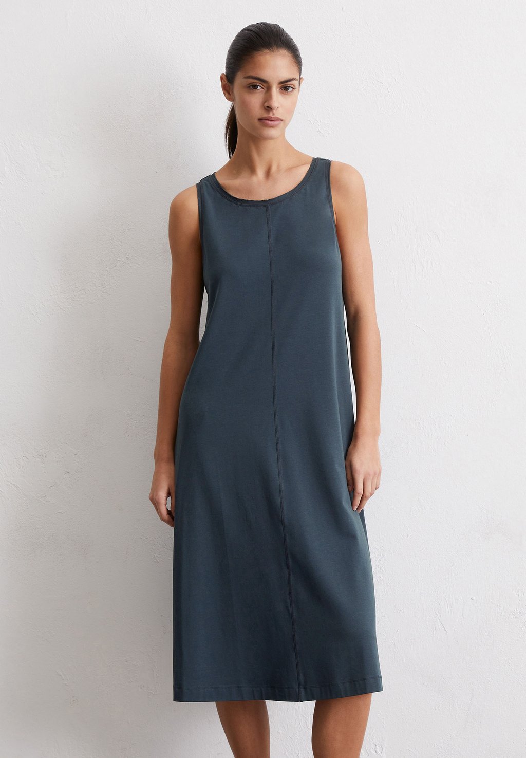 Платье из джерси Marc O'Polo, цвет Stone Blue
Платье из джерси Marc O'Polo, цвет Stone Blue