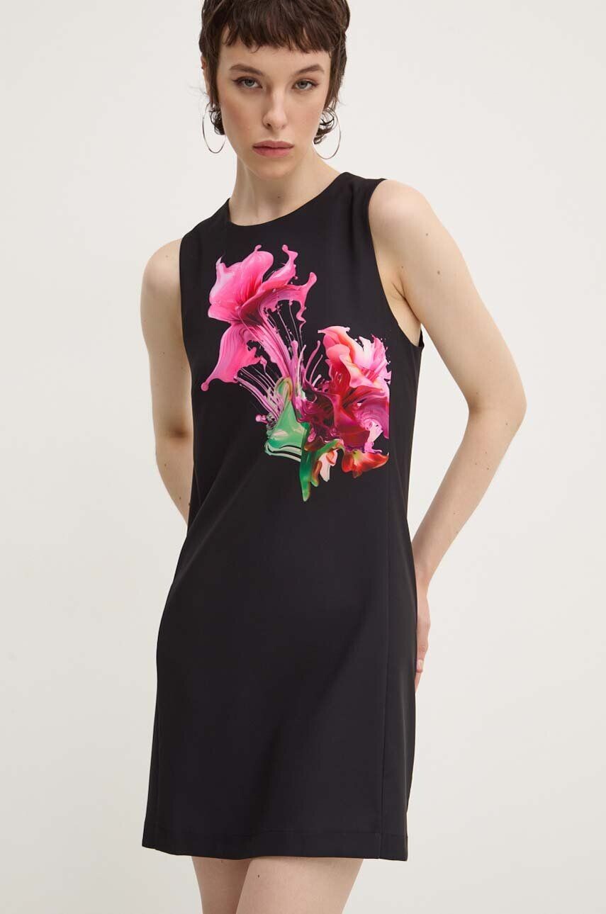 Платье Desigual ФЕНИКС, черный
Платье Desigual ФЕНИКС, черный