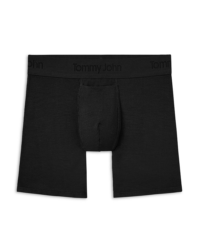 Second Skin Essentials Боксеры 6" Tommy John, черный
Second Skin Essentials Боксеры 6" Tommy John, черный