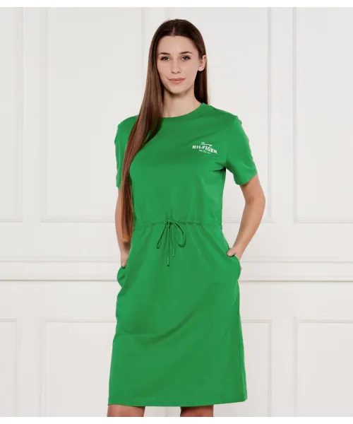 Платье Tommy Hilfiger, зеленый
Платье Tommy Hilfiger, зеленый