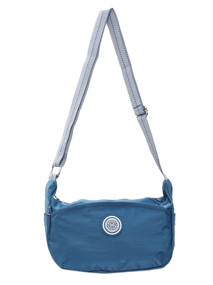 Наплечная сумка Mindesa, морской, Синий, Наплечная сумка Mindesa, морской
Наплечная сумка Mindesa, морской, Синий, Наплечная сумка Mindesa, морской