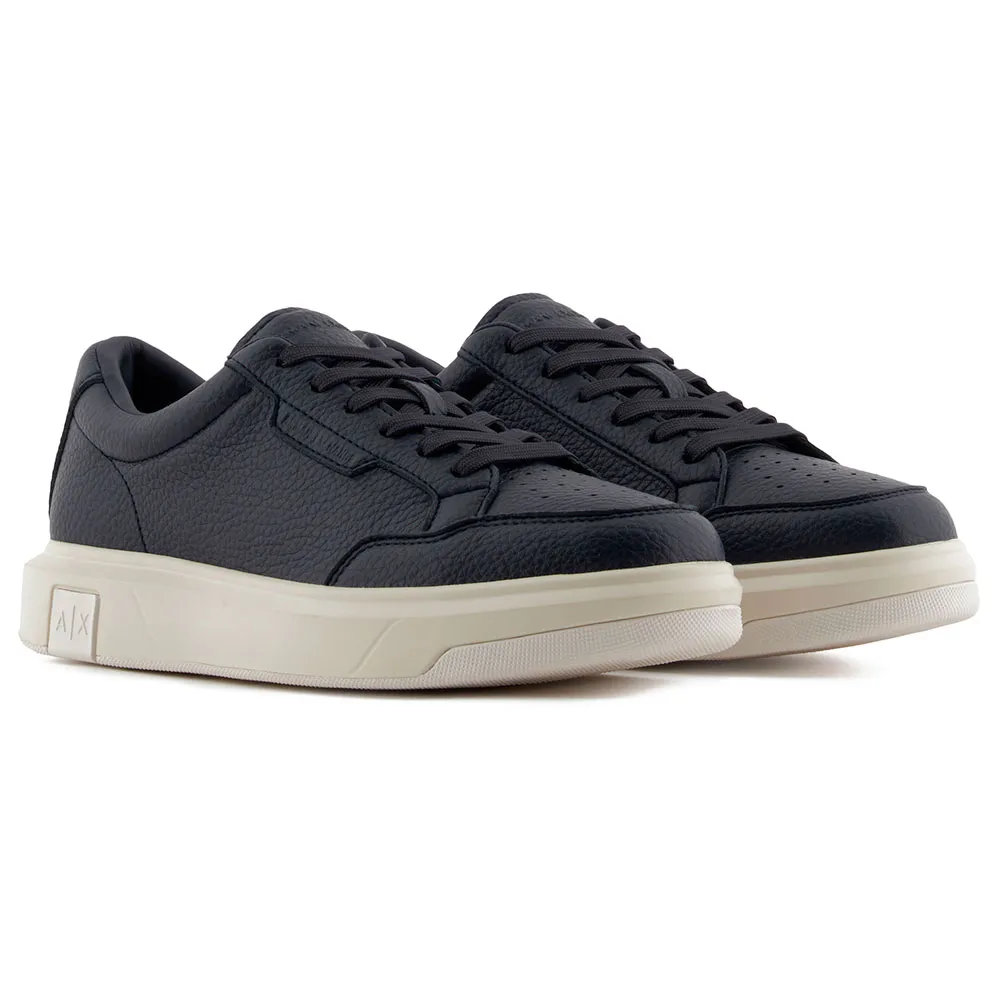 Кроссовки Armani Exchange XUX255_XV951, черный 
Кроссовки Armani Exchange XUX255_XV951, черный