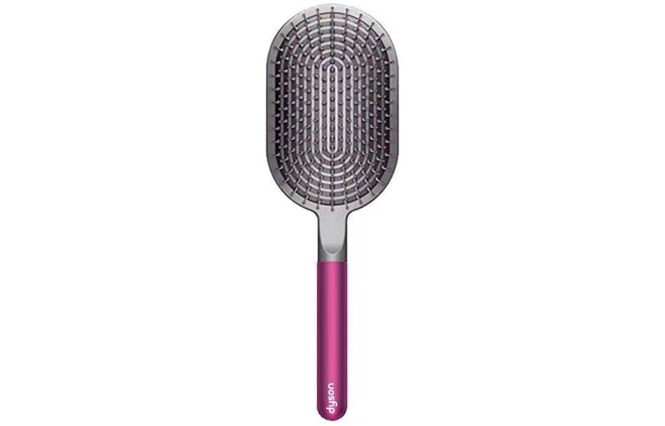 Массажная расческа Dyson, розовый
Массажная расческа Dyson, розовый