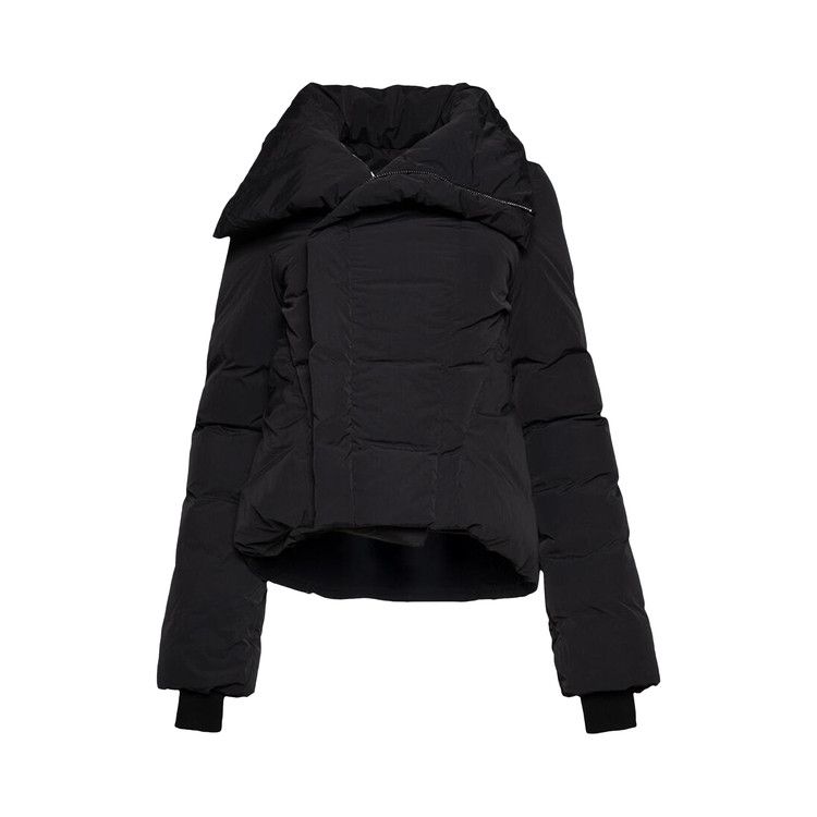 Куртка Rick Owens Naska Duvet Jacket, Black
Куртка Rick Owens Naska Duvet Jacket, Black
