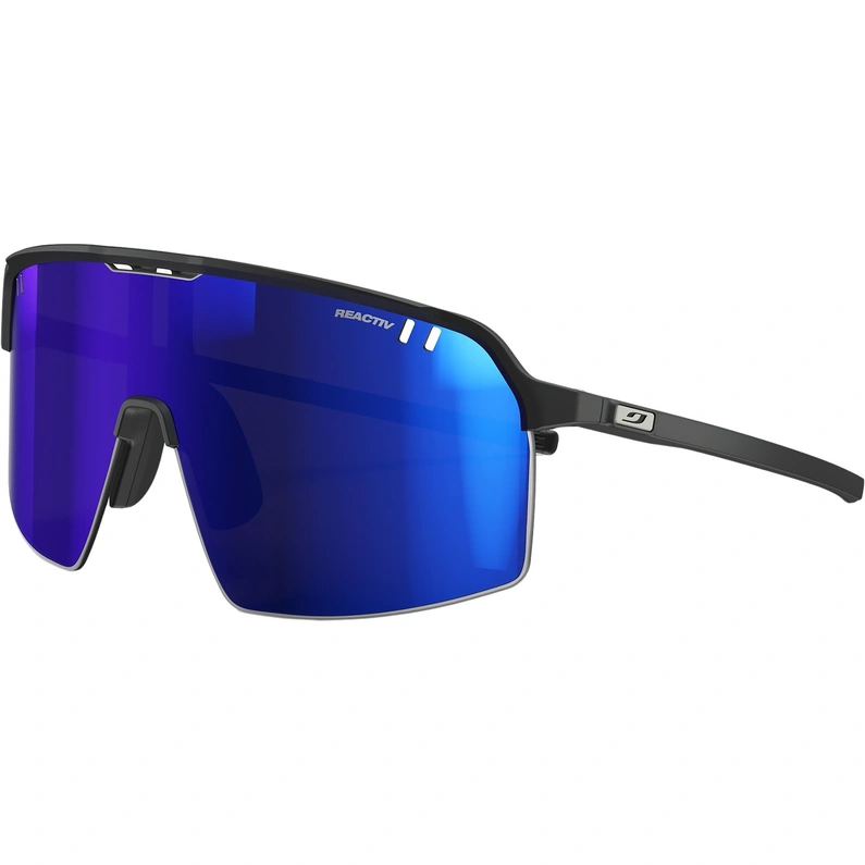 Спортивные очки Intensity Reactiv 1-3 Julbo, schwarz matt
Спортивные очки Intensity Reactiv 1-3 Julbo, schwarz matt