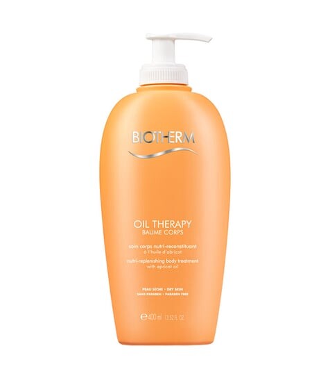Лосьон для тела для сухой кожи, 400 мл Biotherm, Oil Therapy
Лосьон для тела для сухой кожи, 400 мл Biotherm, Oil Therapy