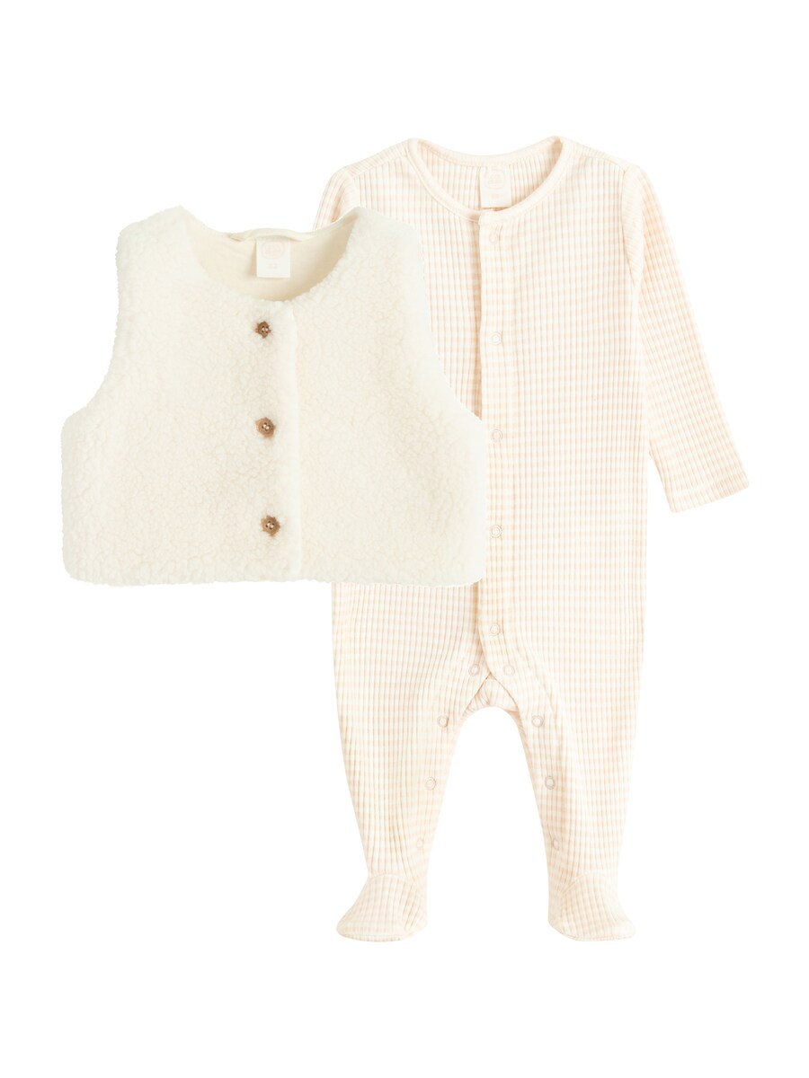 Набор Cool Club, светло-бежевый
Набор Cool Club, светло-бежевый